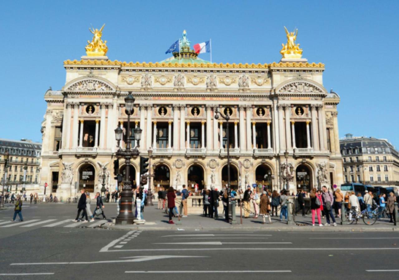 Sourdiere Louvre Vendome Paris Extérieur photo